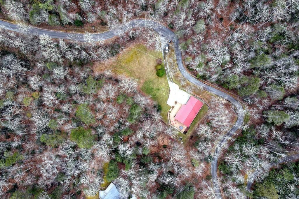 Shiner'S Hollow Villa Gatlinburg Eksteriør bilde