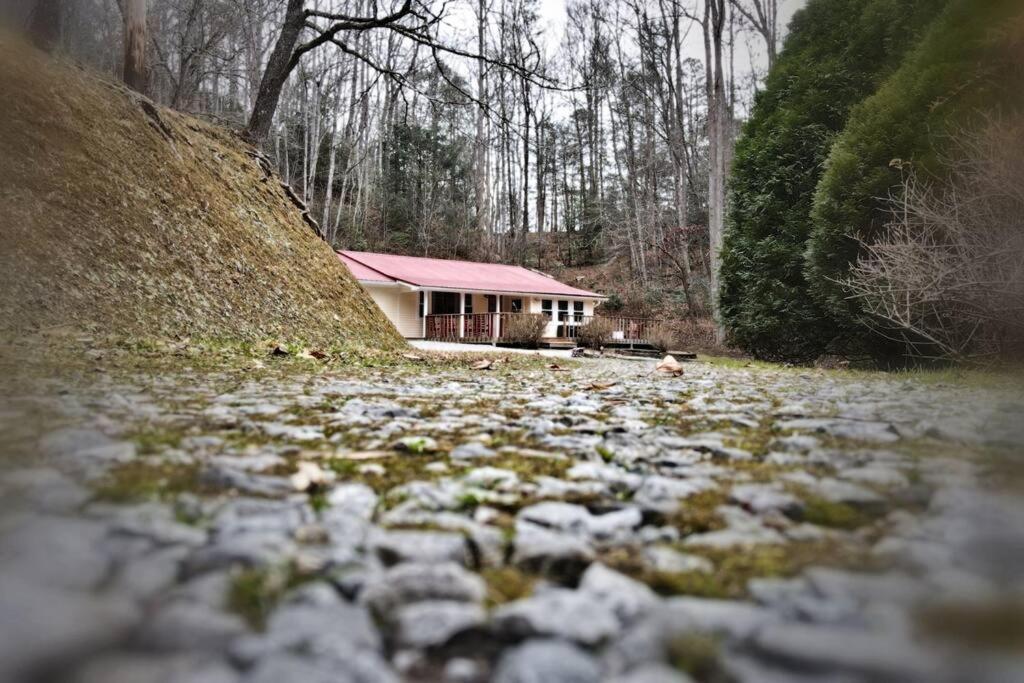 Shiner'S Hollow Villa Gatlinburg Eksteriør bilde