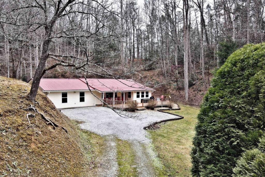 Shiner'S Hollow Villa Gatlinburg Eksteriør bilde